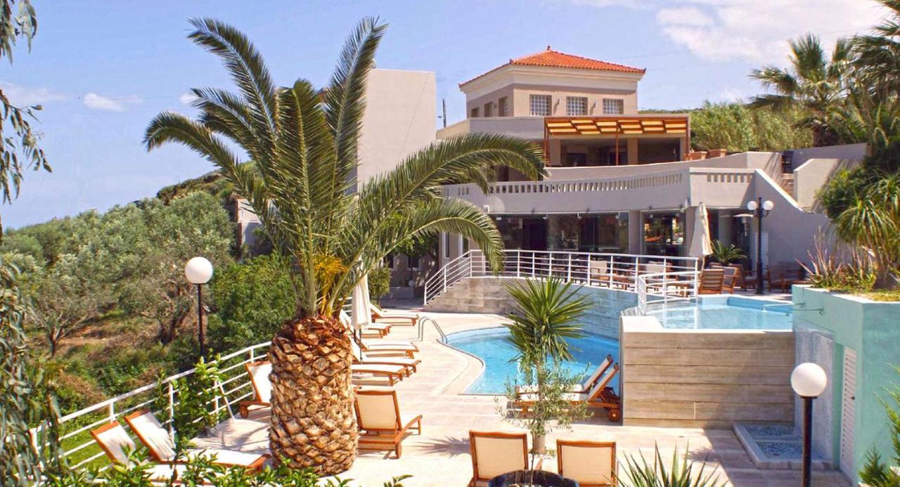 Pelagia Bay Hotel Agia Pelagia  Extérieur photo