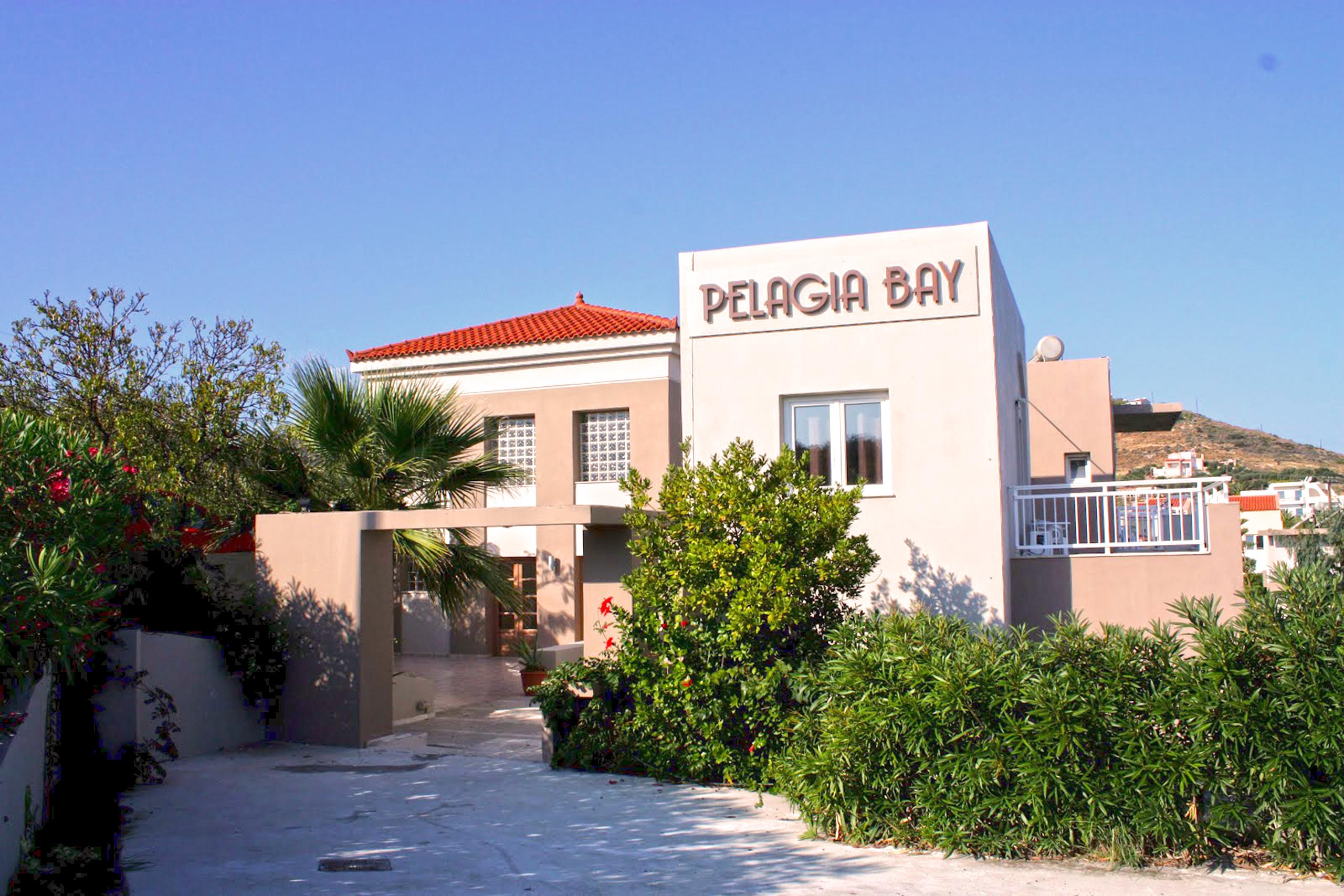 Pelagia Bay Hotel Agia Pelagia  Extérieur photo