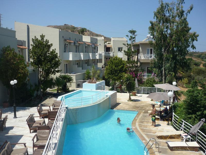 Pelagia Bay Hotel Agia Pelagia  Extérieur photo