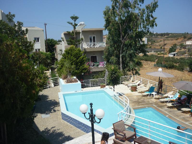 Pelagia Bay Hotel Agia Pelagia  Extérieur photo